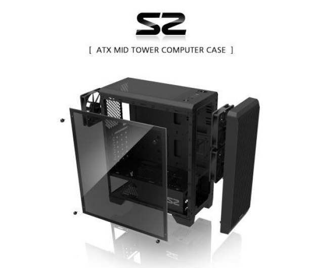 Zalman S2 - 480151 - zdjęcie 8